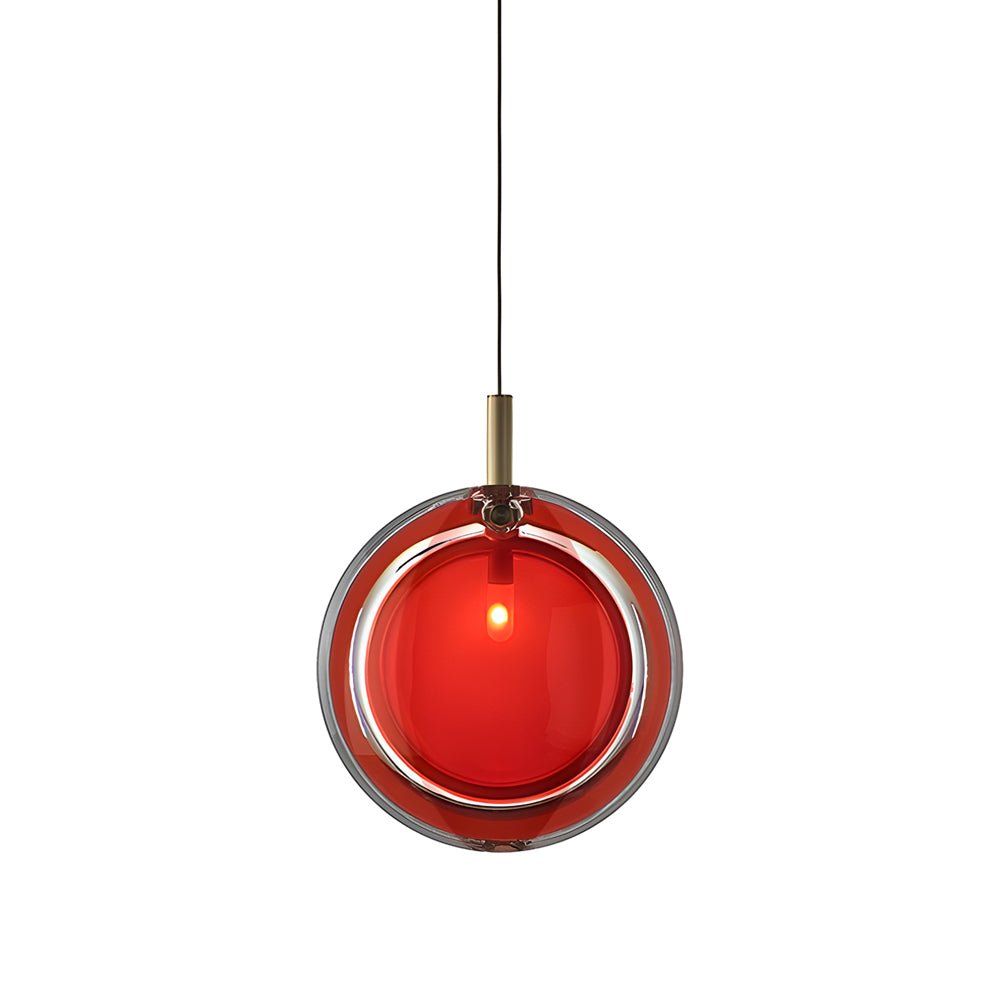 WINTHROP SPHERICAL GLASS HANGING LANTERN