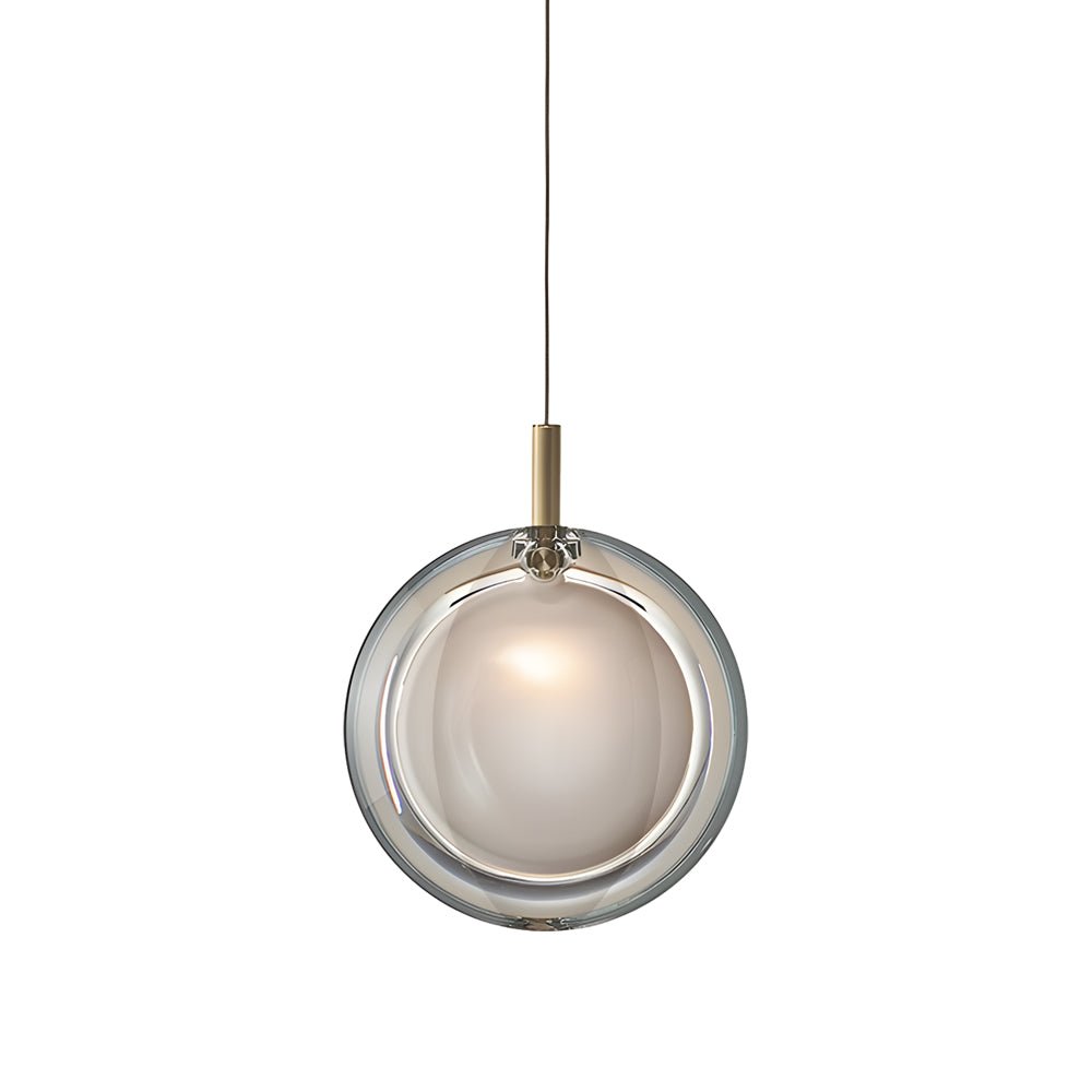 WINTHROP SPHERICAL GLASS HANGING LANTERN