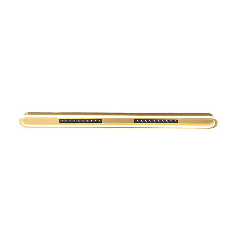 WINTHORPE DIMMABLE TRIO LUMINAIRE WITH ROUNDED RECTANGLES