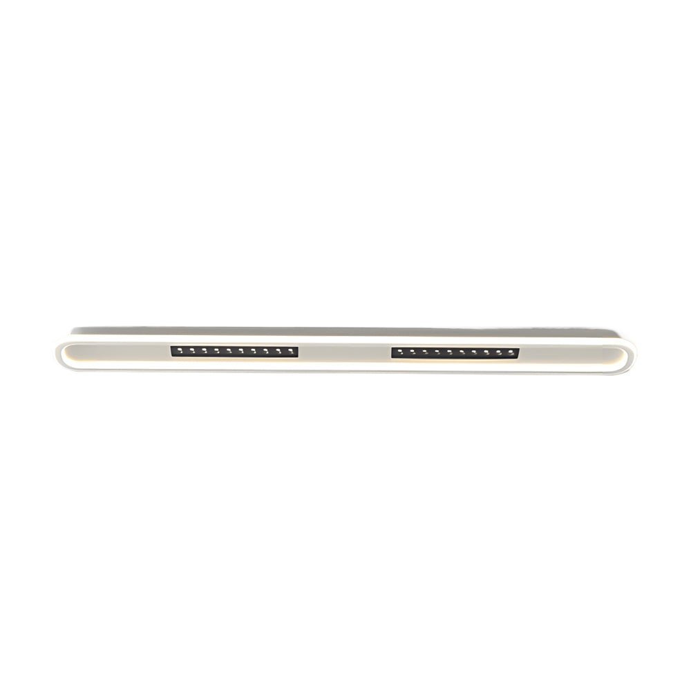 WINTHORPE DIMMABLE TRIO LUMINAIRE WITH ROUNDED RECTANGLES