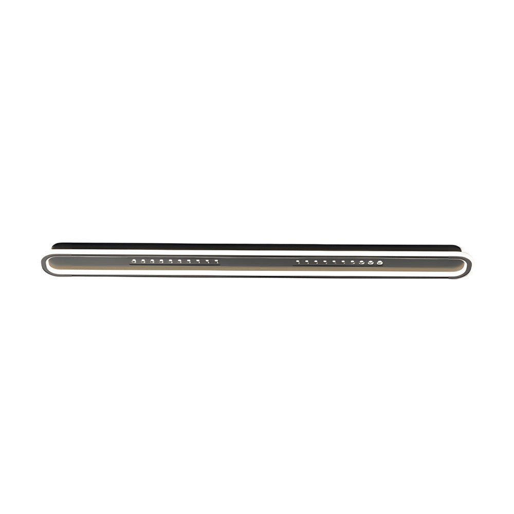 WINTHORPE DIMMABLE TRIO LUMINAIRE WITH ROUNDED RECTANGLES