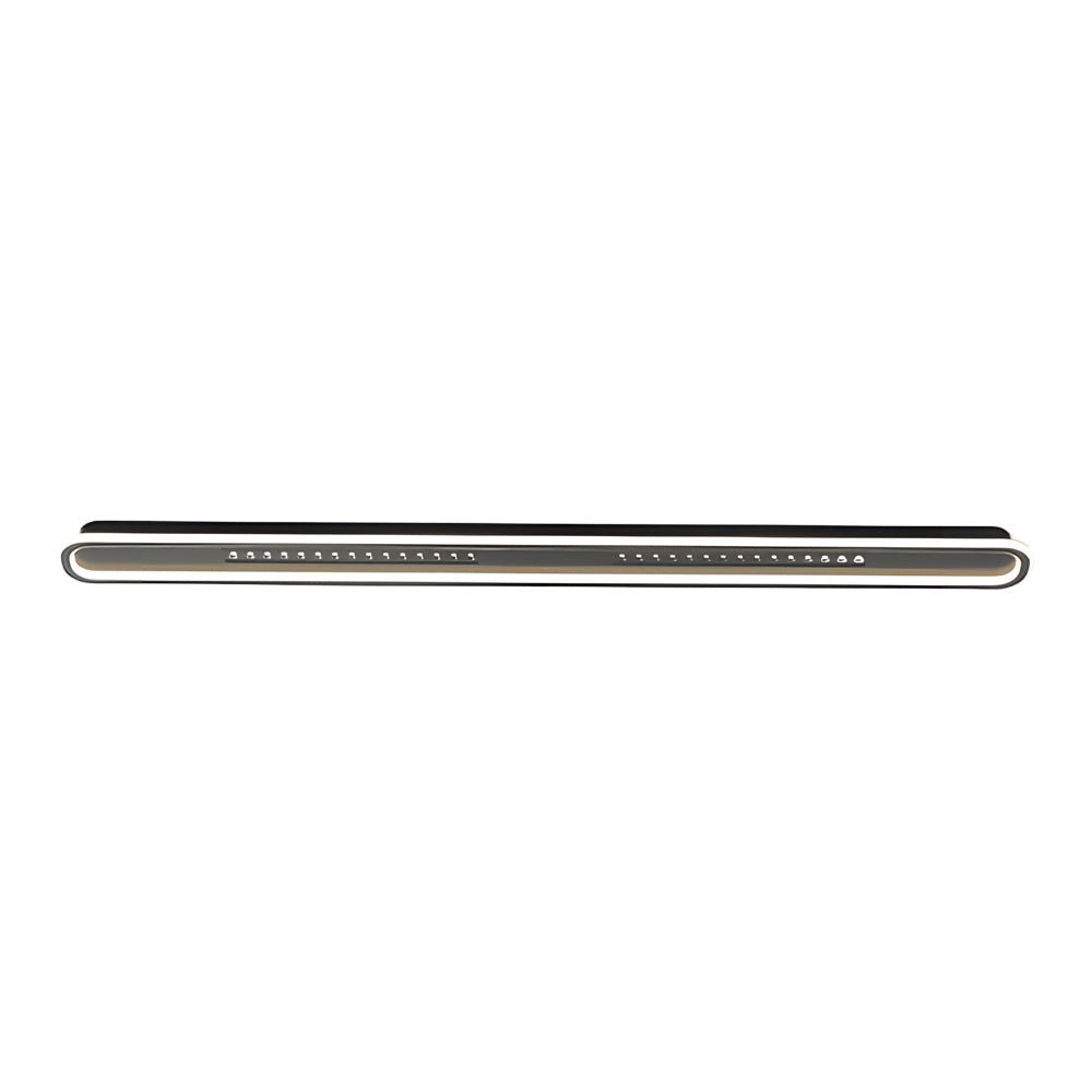 WINTHORPE DIMMABLE TRIO LUMINAIRE WITH ROUNDED RECTANGLES