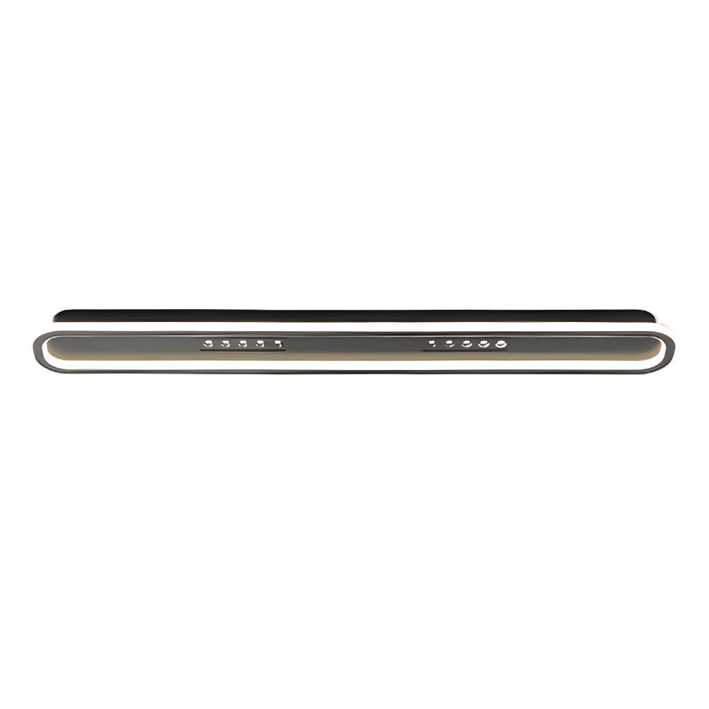 WINTHORPE DIMMABLE TRIO LUMINAIRE WITH ROUNDED RECTANGLES