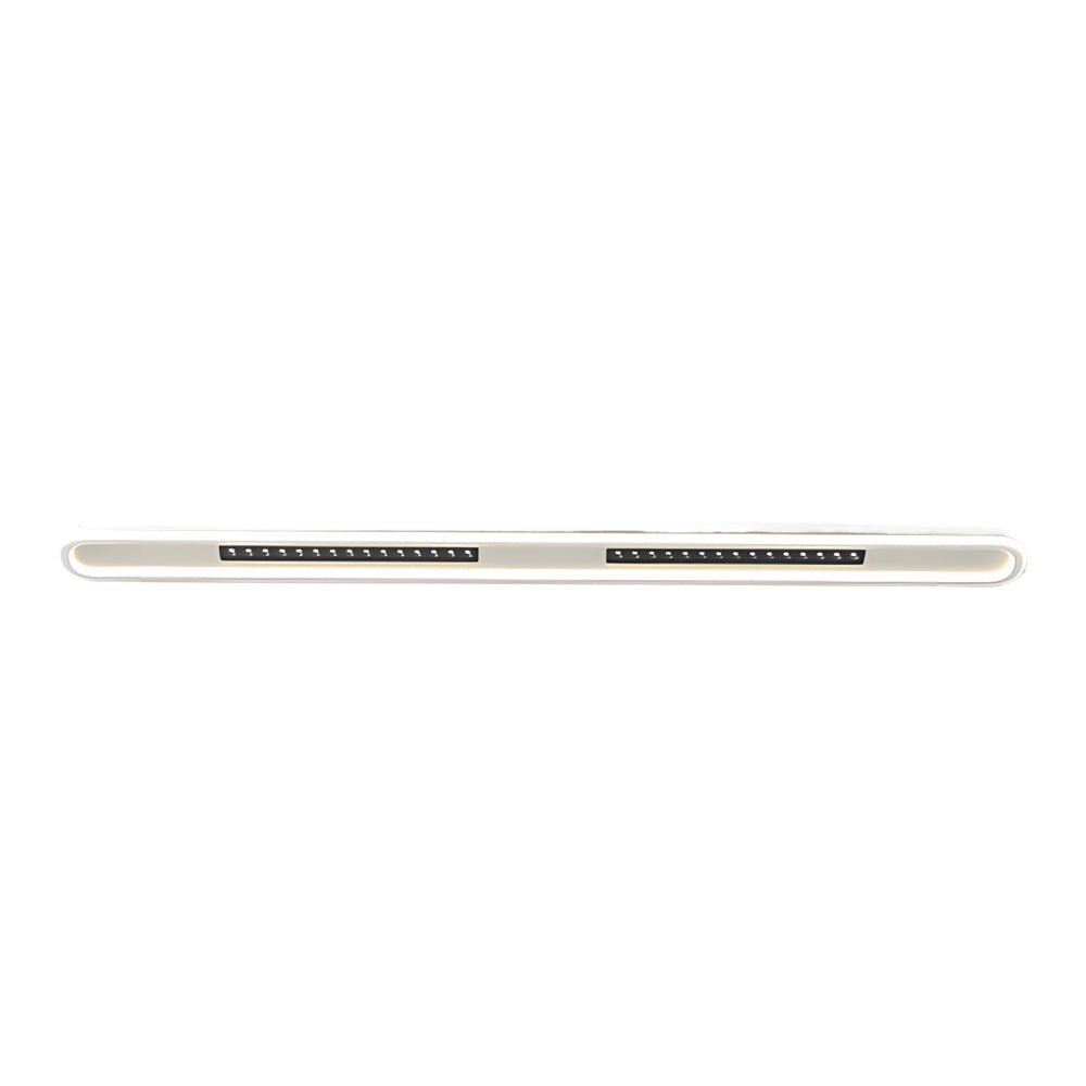 WINTHORPE DIMMABLE TRIO LUMINAIRE WITH ROUNDED RECTANGLES