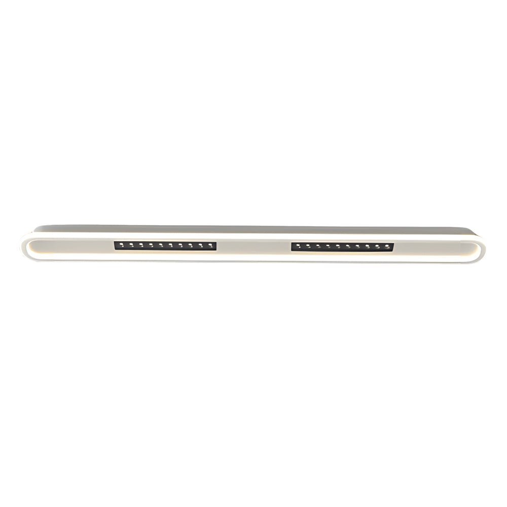 WINTHORPE DIMMABLE TRIO LUMINAIRE WITH ROUNDED RECTANGLES
