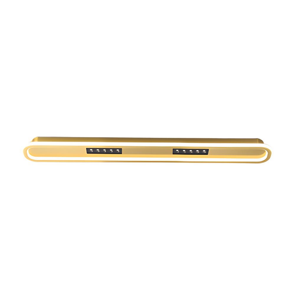 WINTHORPE DIMMABLE TRIO LUMINAIRE WITH ROUNDED RECTANGLES