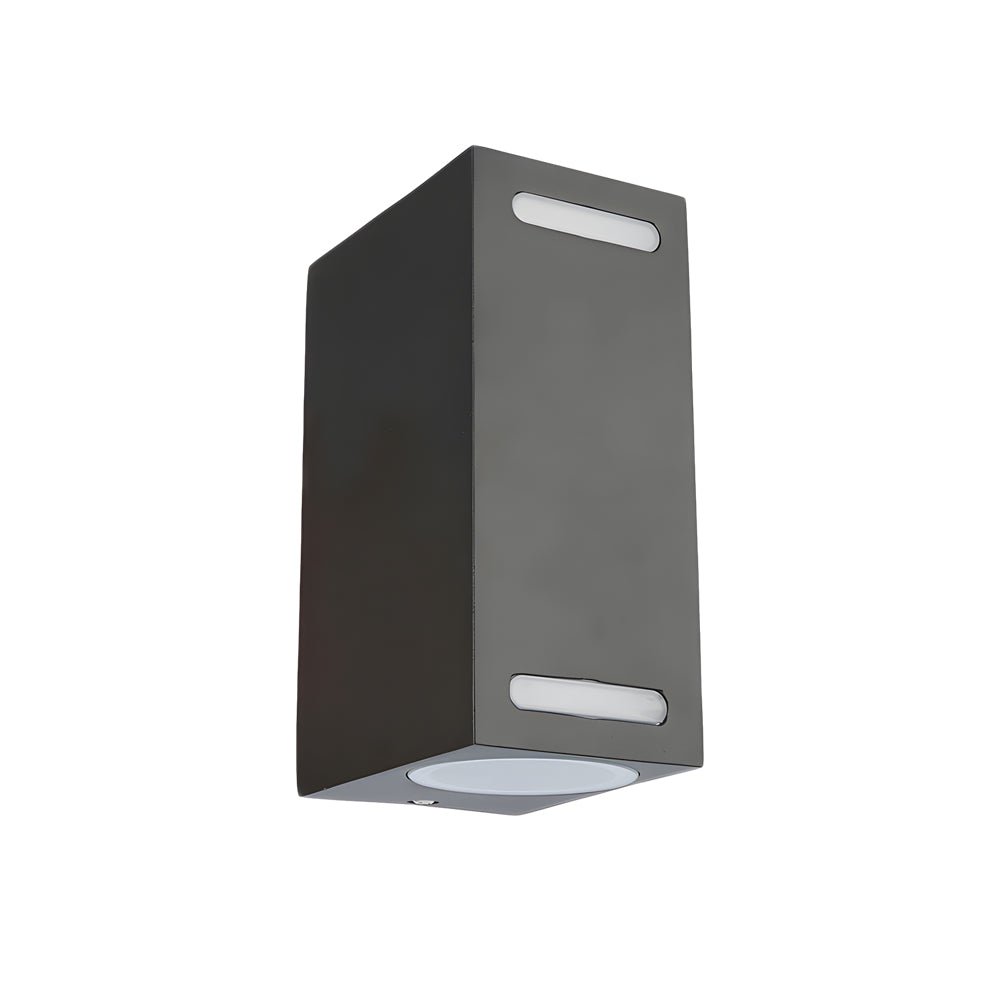 WINCHESTER SQUARE AQUA-RESISTANT LED OUTDOOR WALL APPLIQUÉ