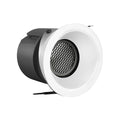 BRAMLEY HONEYCOMB CEILING SPOTLIGHT WITH ANTI-GLARE ADJUSTABILITY