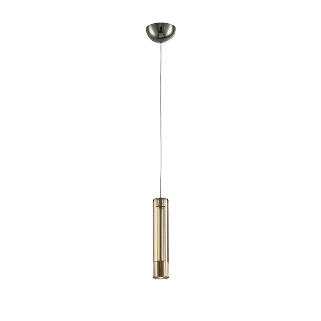 WINTHORPE CRYSTAL DROPLET HANGING LANTERN
