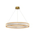 WINTHORPE CRYSTAL ORB CEILING LUMINAIRE