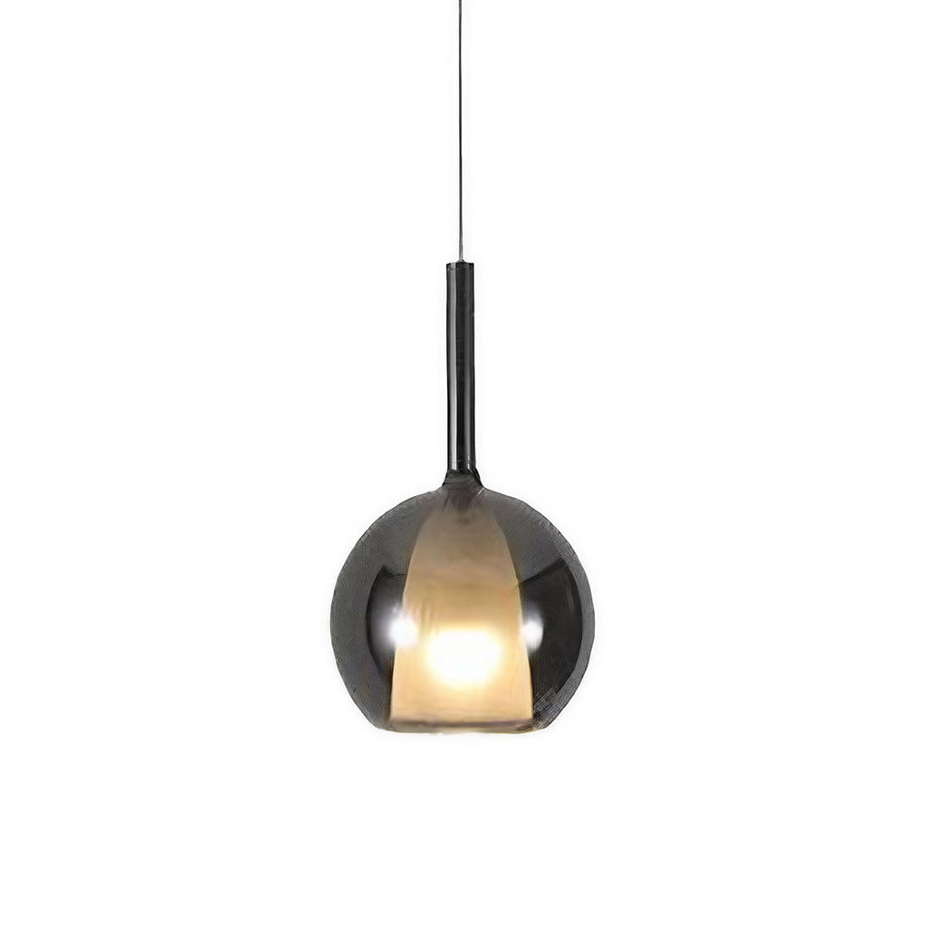 WINTHROP CIRCLE GLASS ILLUMINATION PENDANT