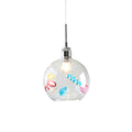 CHARLESTON PRISMATIC GLASS HANGING LANTERN