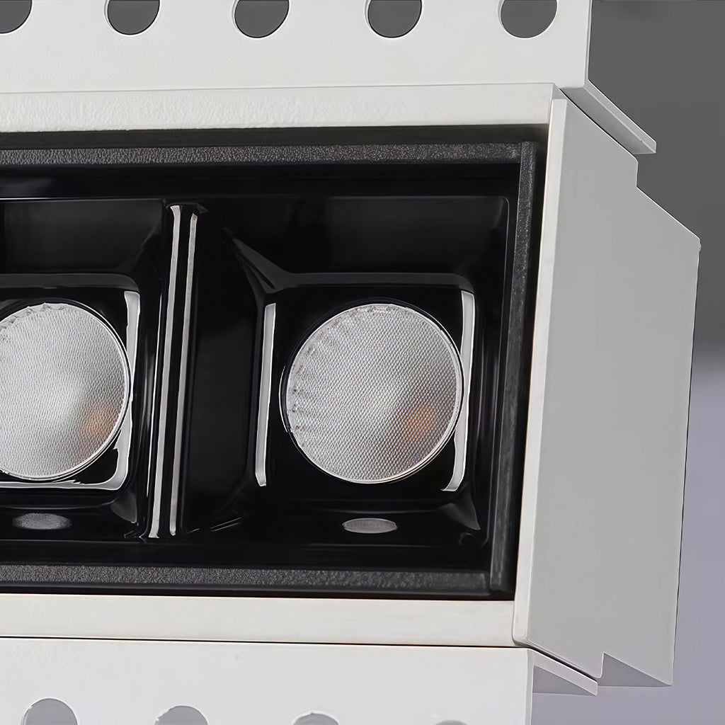 HEATHFIELD BORDERLESS LED EMBEDDED CEILING SPOTLIGHT