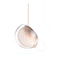 CALDERWOOD AQUATIC GLASS CEILING LANTERN