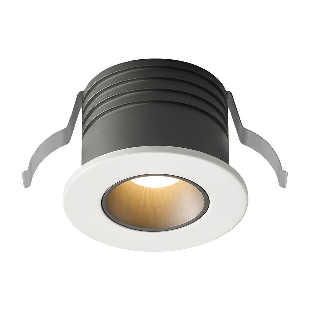 WINTHORPE RECESSED LED SPOTLIGHT WITH ANTI-GLARE FINISH