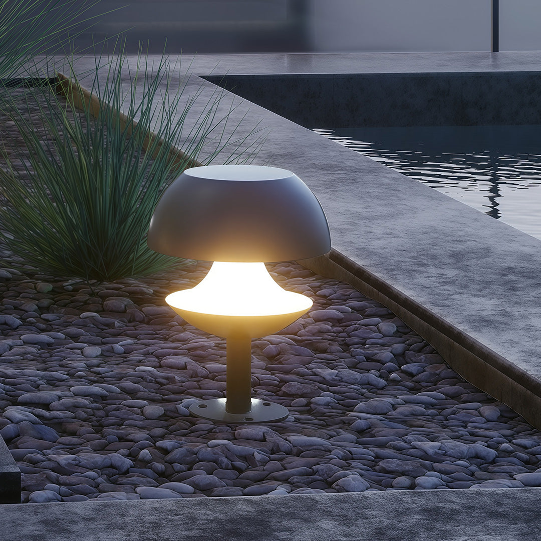 FENWICK MUSHROOM GLOW LANDSCAPE LIGHTING