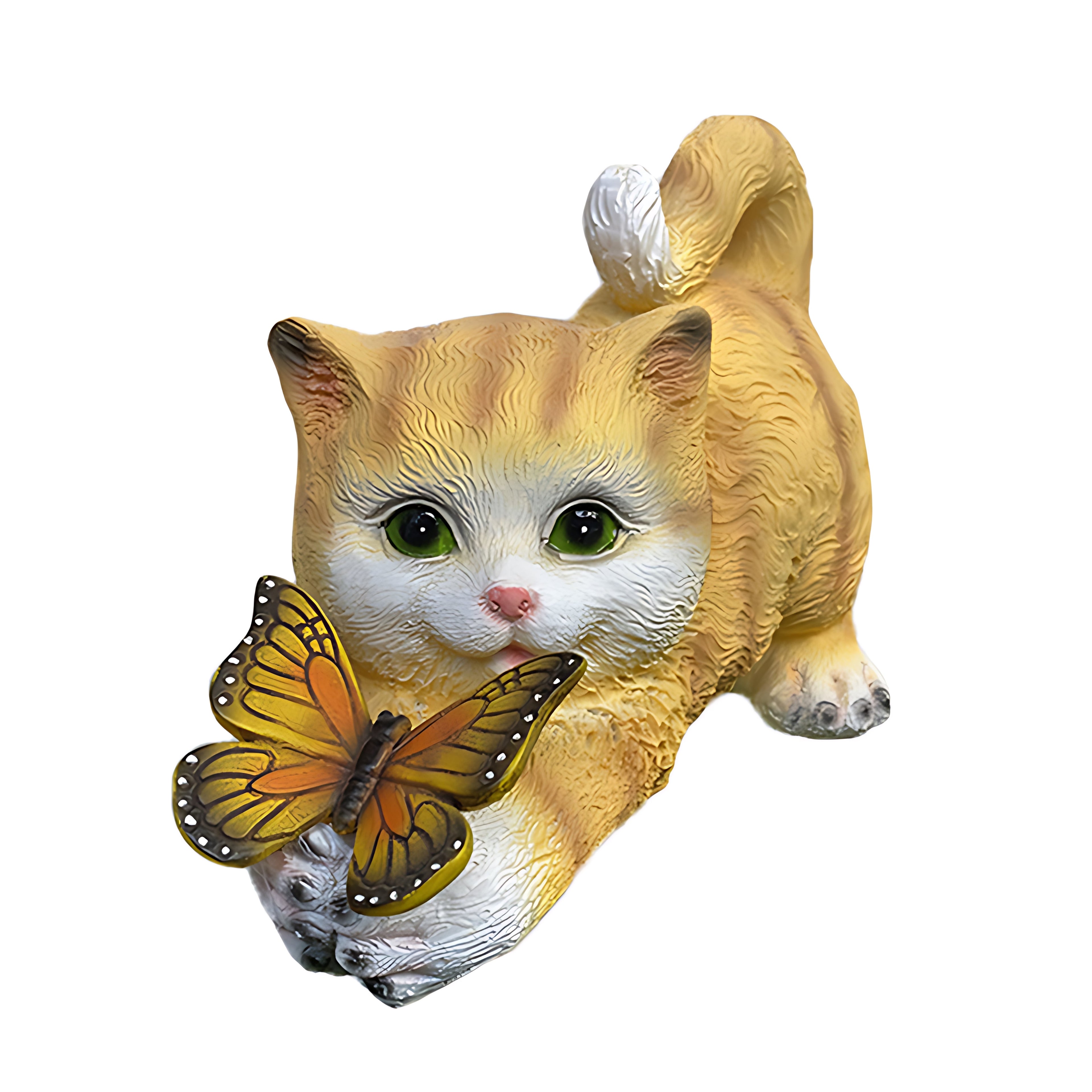 1. **WILLOUGHBY MENAGERIE GARDEN LANTERNS**  
   Delightful animal-shaped solar lamps that illuminate your garden with whimsical charm.

2. **HASTINGS WILDLIFE SOLAR GLOW ORBS**  
   Enchanting solar-powered orbs featuring intricate animal designs to brig