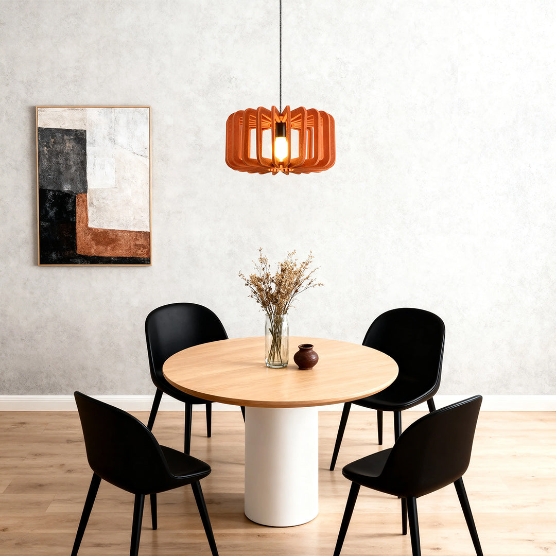 FENWICK ACOUSTIC FELT ADJUSTABLE CEILING LANTERN