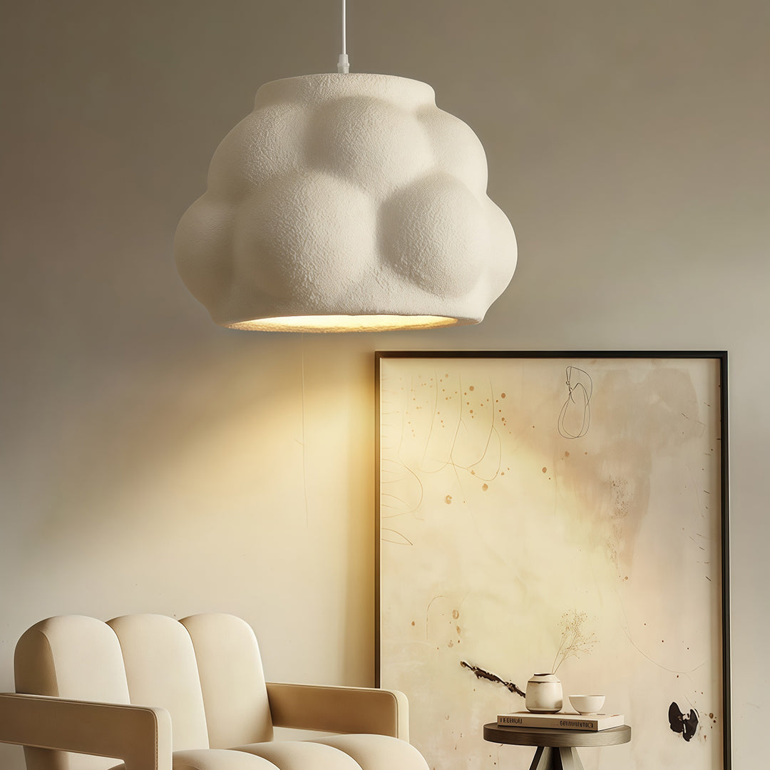 VILLENEUVE IRON HANGING LANTERN