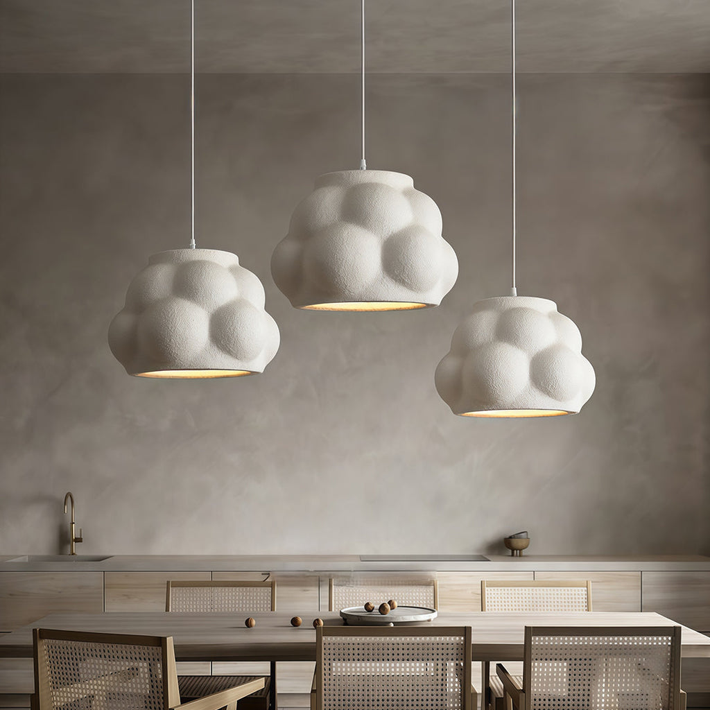 VILLENEUVE IRON HANGING LANTERN