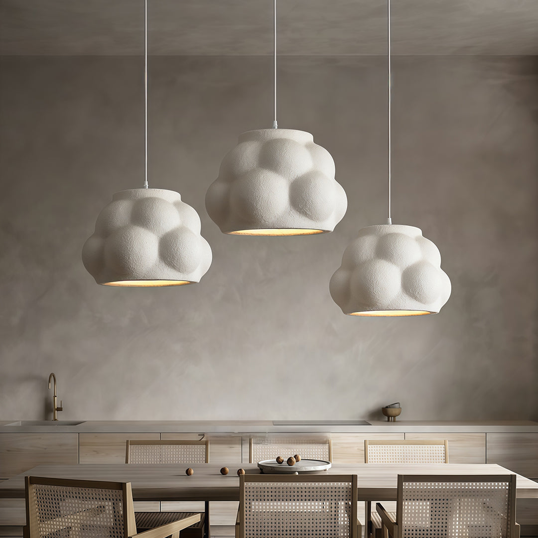 VILLENEUVE IRON HANGING LANTERN