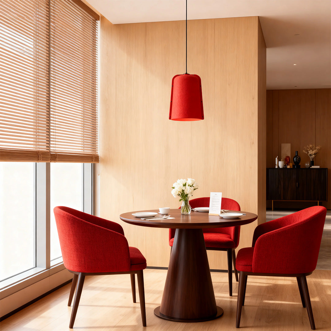 FELSTED MODULAR FELT HANGING LIGHT