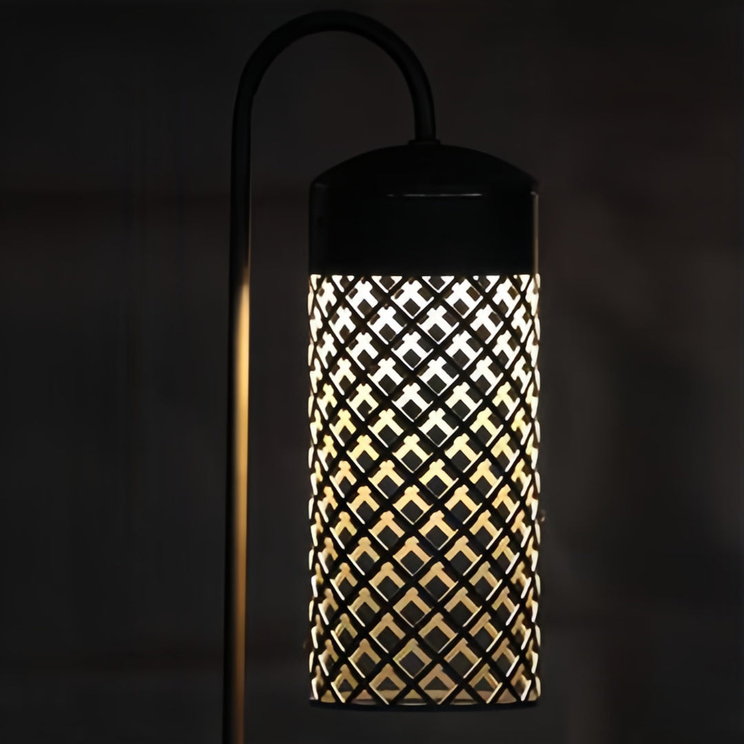 RAVENHURST BLACK OUTDOOR PENDANT LIGHTING