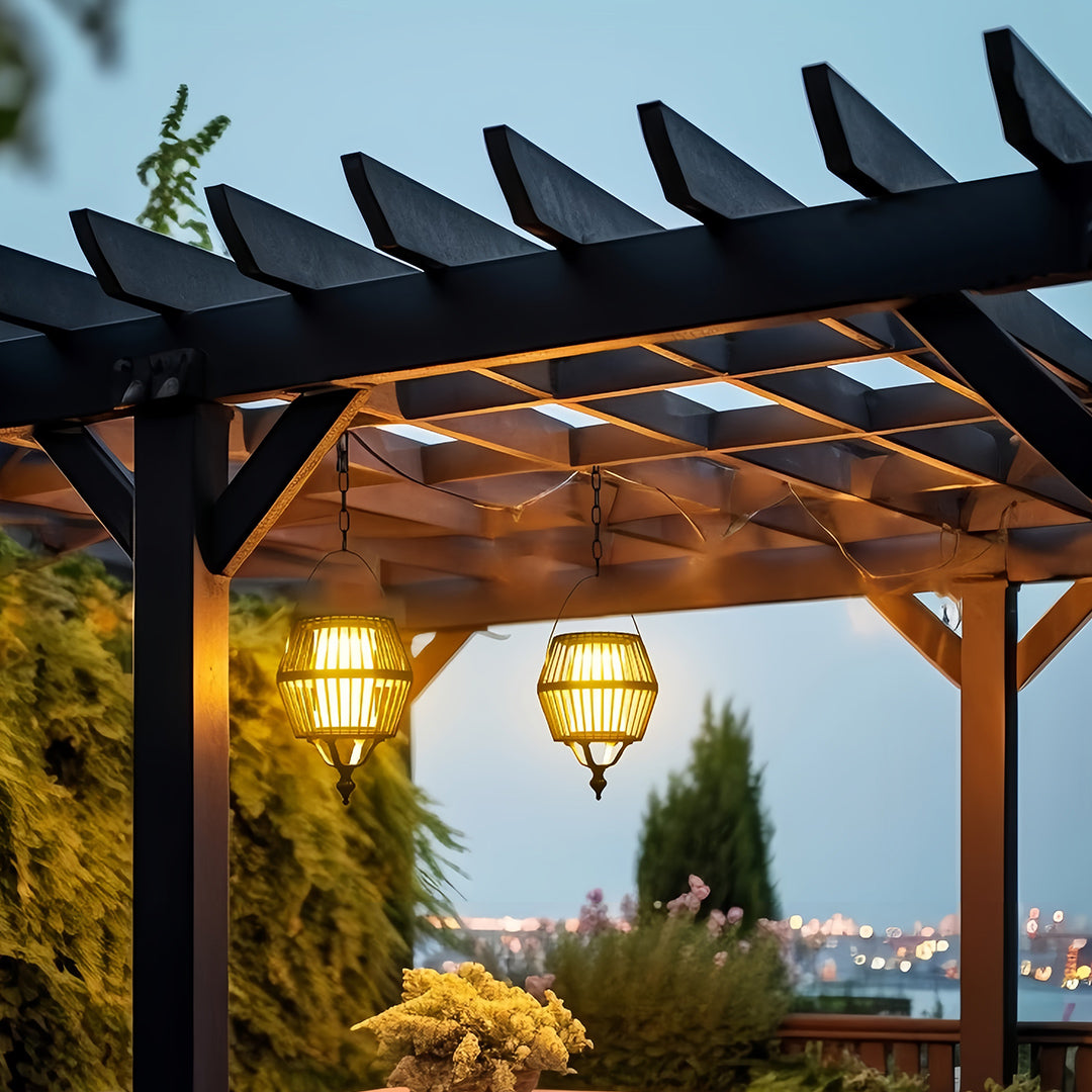 YAMASHIRO RAINPROOF HANGING LANTERN