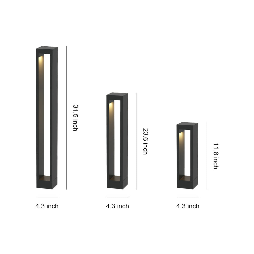 WILLOUGHBY RAINPROOF GARDEN ILLUMINATORS"  
2. "SAVILLE DURABLE OUTDOOR BEACON LANTERNS"  
3. "THORNBURY WEATHER-RESISTANT PATHWAY LUMINAIRE"  
4. "HASTINGS LED GARDEN PILLAR LIGHTS"  
5. "BROMLEY STURDY OUTDOOR LIGHTING COLUMNS"  
6. "CHESTERFIELD RUGGED