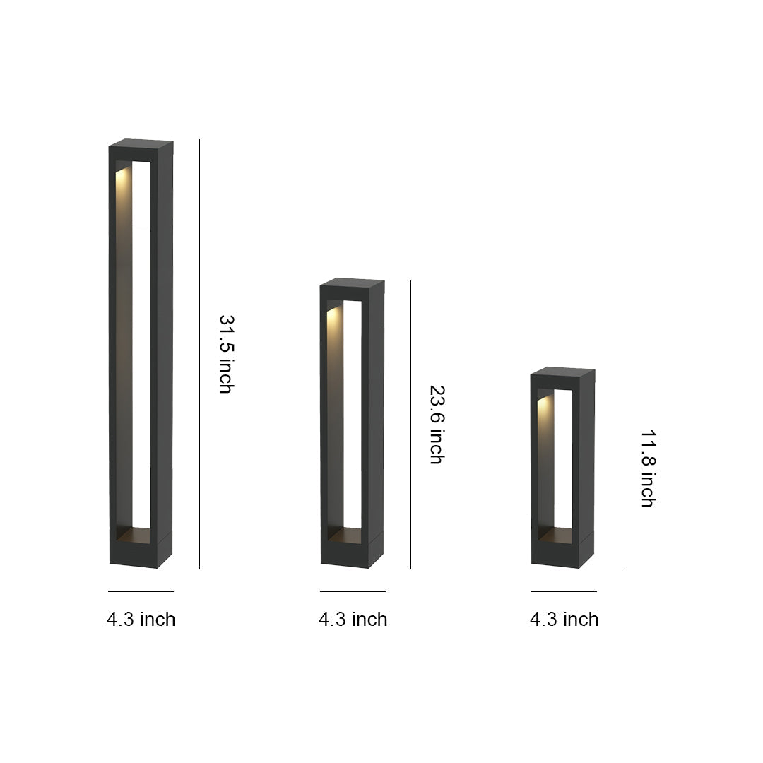 WILLOUGHBY RAINPROOF GARDEN ILLUMINATORS"  
2. "SAVILLE DURABLE OUTDOOR BEACON LANTERNS"  
3. "THORNBURY WEATHER-RESISTANT PATHWAY LUMINAIRE"  
4. "HASTINGS LED GARDEN PILLAR LIGHTS"  
5. "BROMLEY STURDY OUTDOOR LIGHTING COLUMNS"  
6. "CHESTERFIELD RUGGED