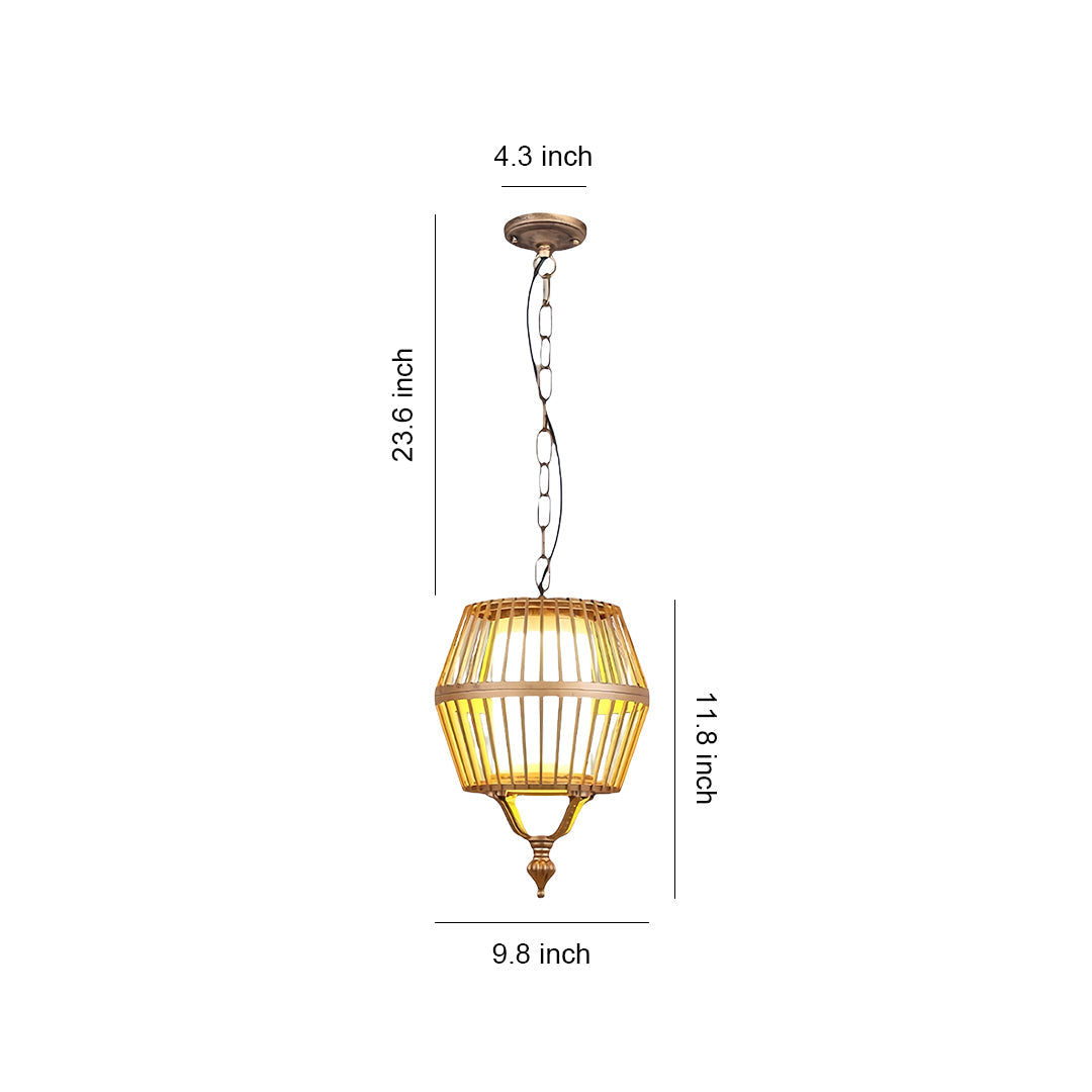 YAMASHIRO RAINPROOF HANGING LANTERN