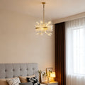 FLORENCE GARDENIA ADJUSTABLE CEILING SUSPENSION LIGHT