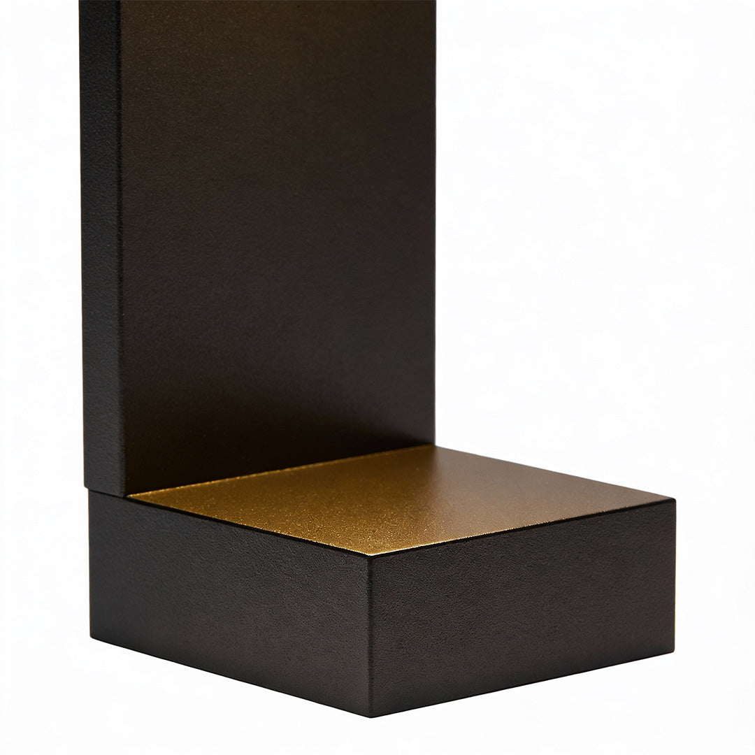 WINDSOR GARDEN PATHWAY LANTERN - Sleek Waterproof LED Outdoor Illumination