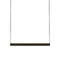 WINDSOR LUMINAIRE LONG LINEAR PENDANT LIGHT