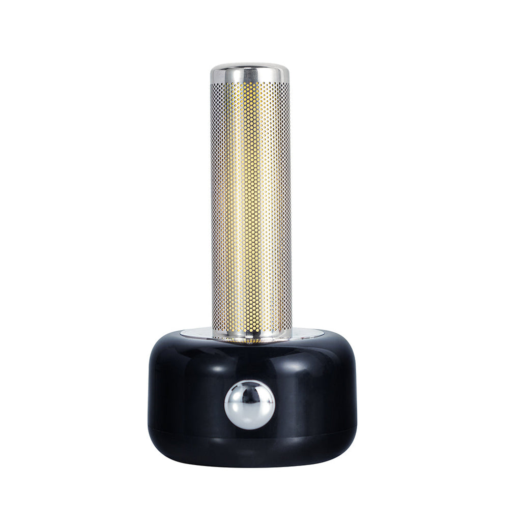 THISTLE METAL RADIANCE TABLE LAMP WITH RGB AMBIENT LIGHTING
