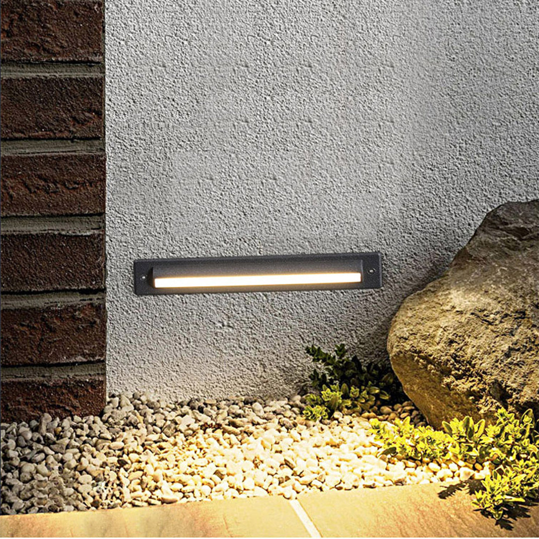 WINTHORPE SLIMLINE LED STEP GLOW LIGHTS
