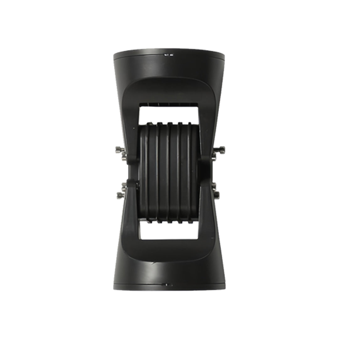 WINTERBOURNE DUAL-FACETED OUTDOOR LED WALL LIGHT
