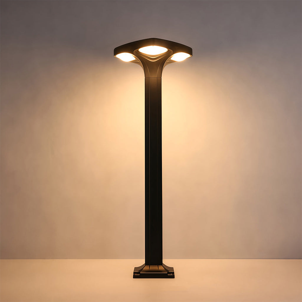 WINDSOR GARDEN SHIELD OUTDOOR LANTERN