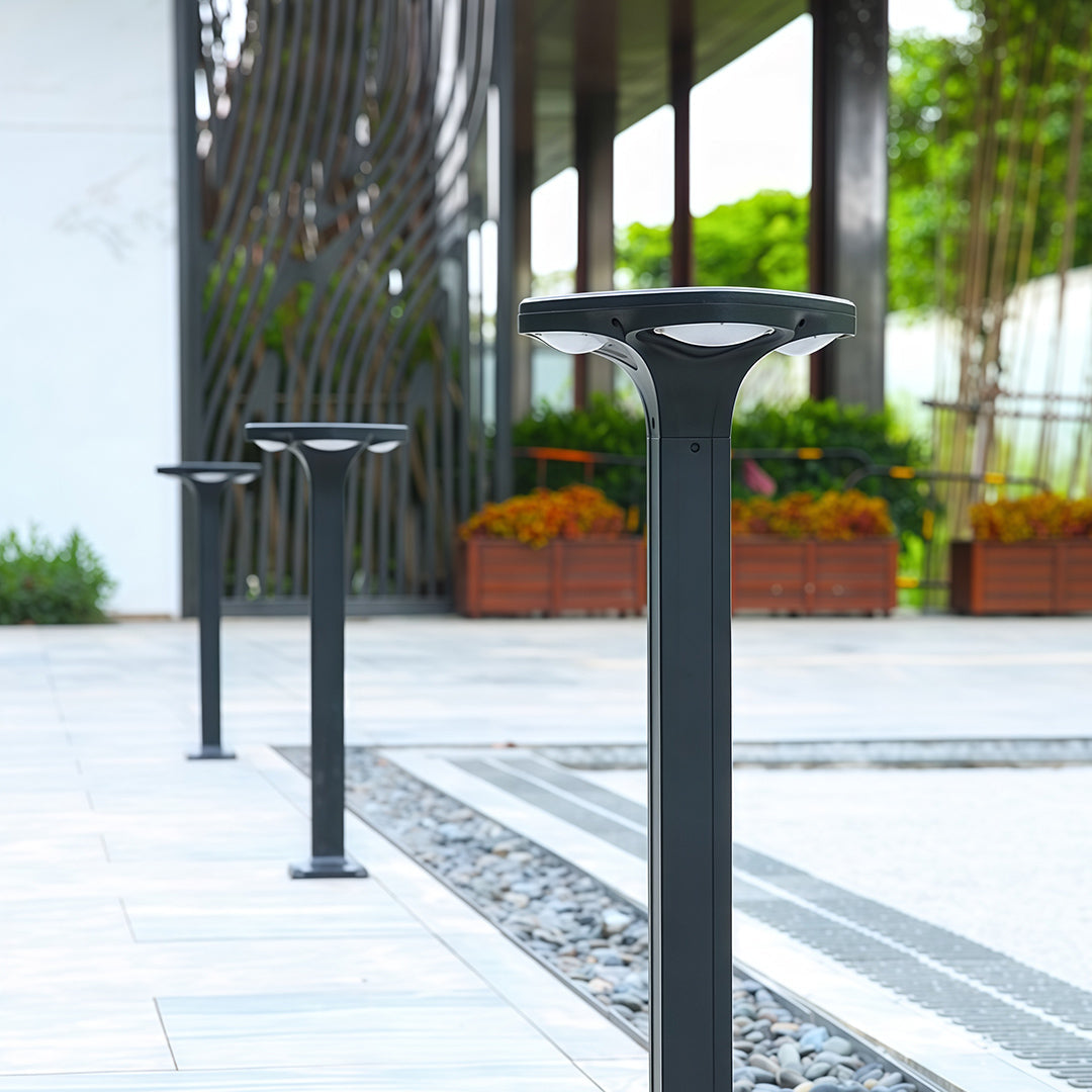 WINDSOR GARDEN SHIELD OUTDOOR LANTERN
