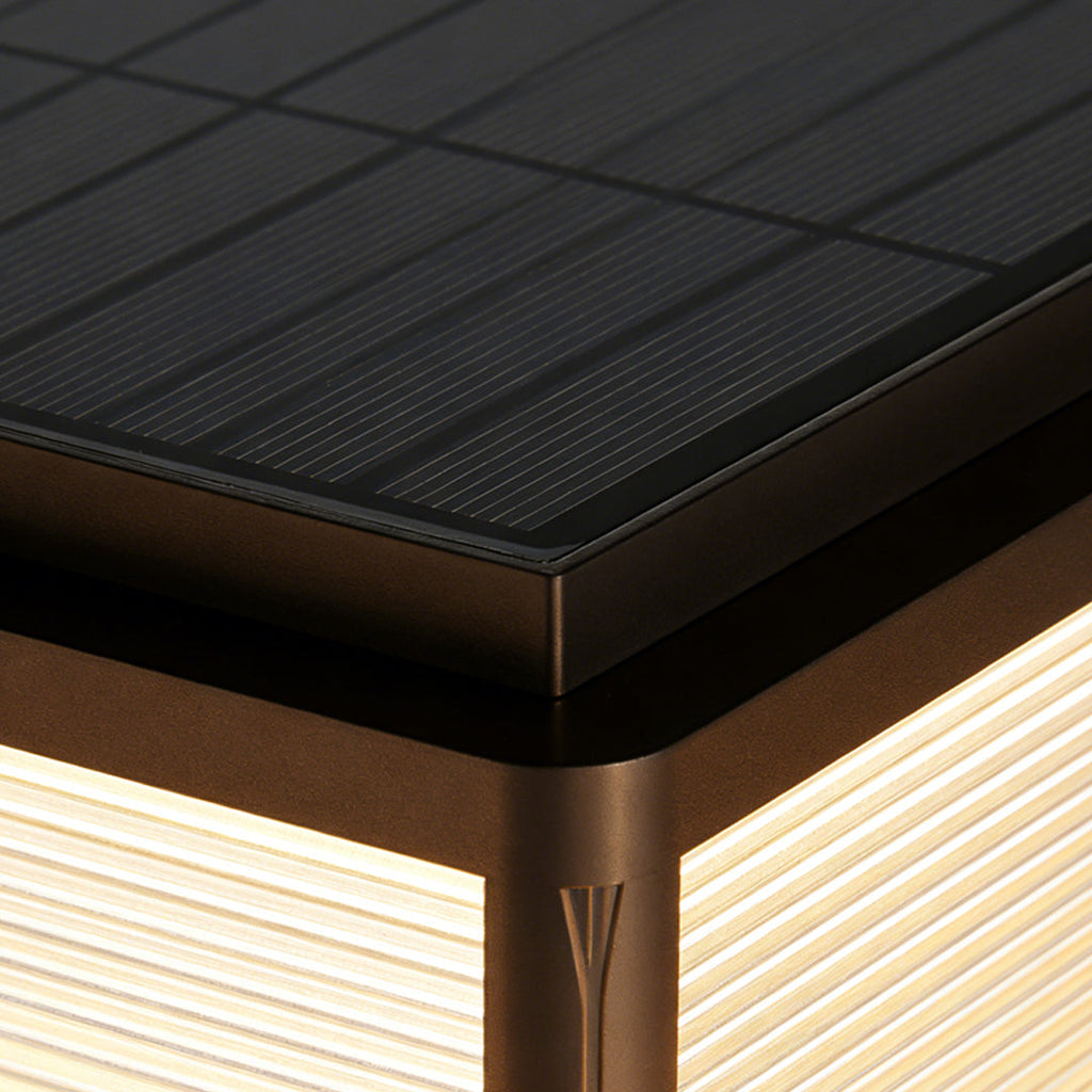 RAVENHURST WEATHERPROOF COLUMN LANTERN