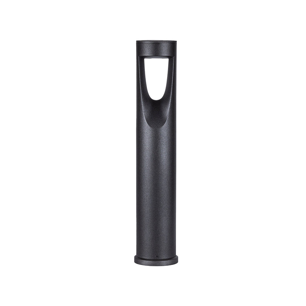 WINDSOR GARDEN LED BOLLARD LIGHTING SCULPTURE FOR PATHWAYS