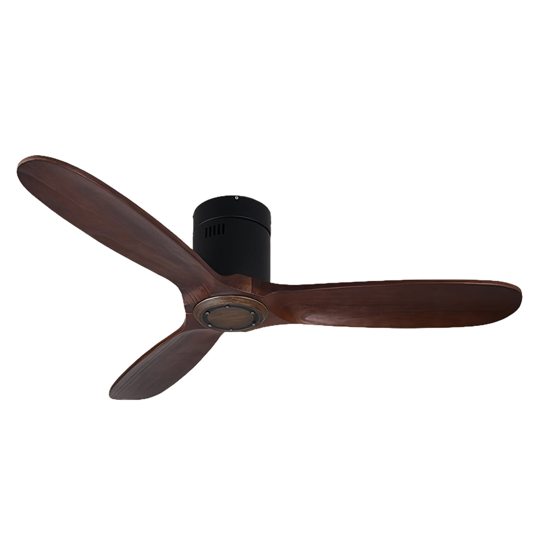 WINDSOR TRIO WHISPER CEILING FAN WITH ILLUMINATION AND REMOTE CONTROL