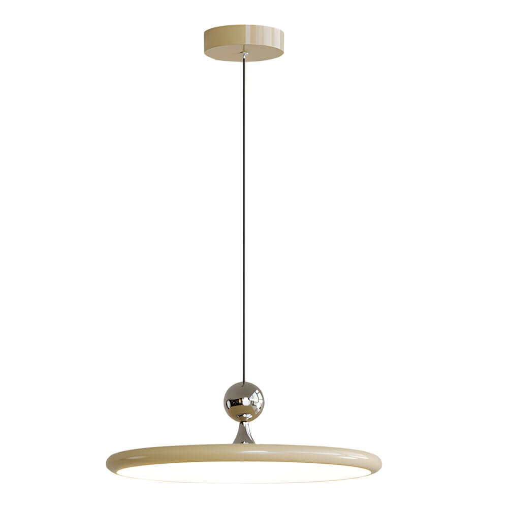 ASTROVALE ACRYLIC UFO INSPIRATION CEILING LUMINAIRE