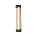 WINDSOR AQUA VERTICAL LED OUTDOOR SCONCE