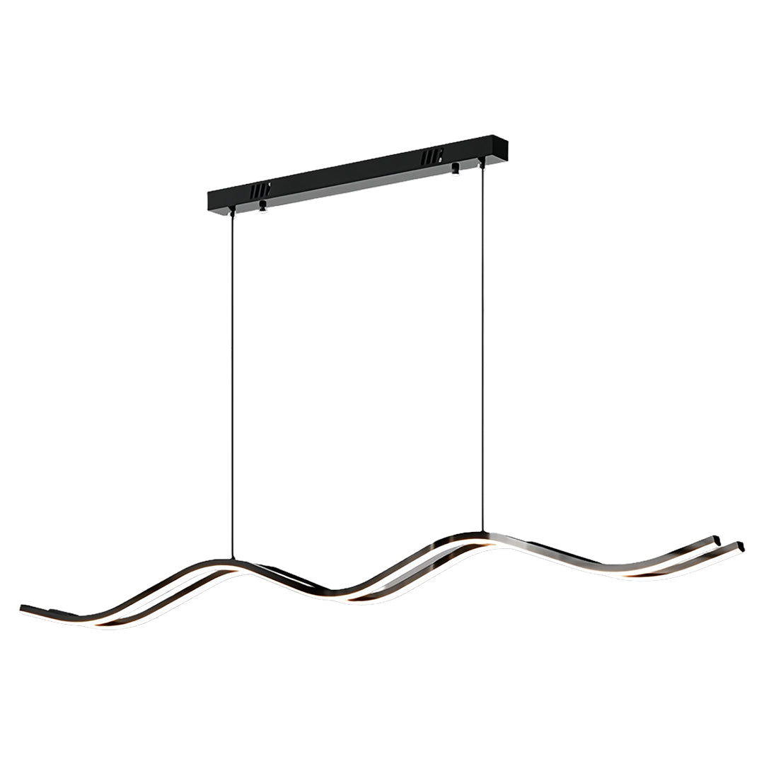 RAVENWOOD WAVING PENDANT LIGHT