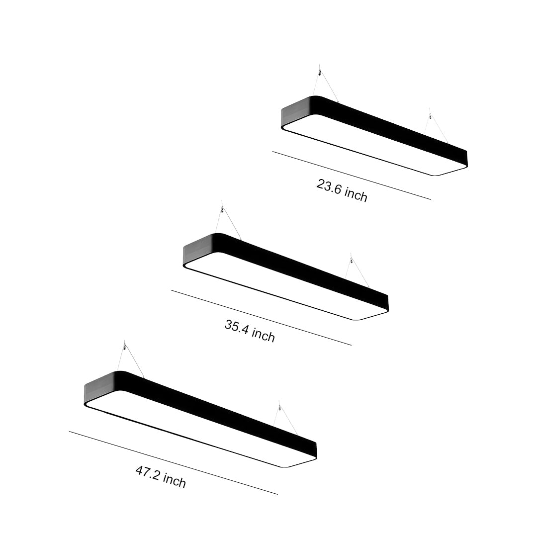 BRAMBLEWOOD SLIMLINE LED CANOPY LIGHT