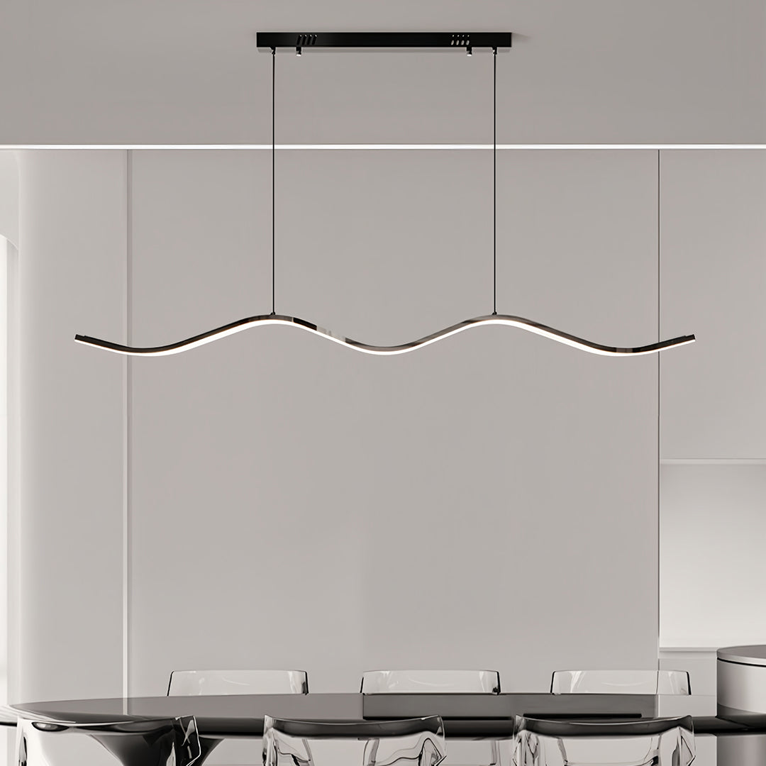 RAVENWOOD WAVING PENDANT LIGHT