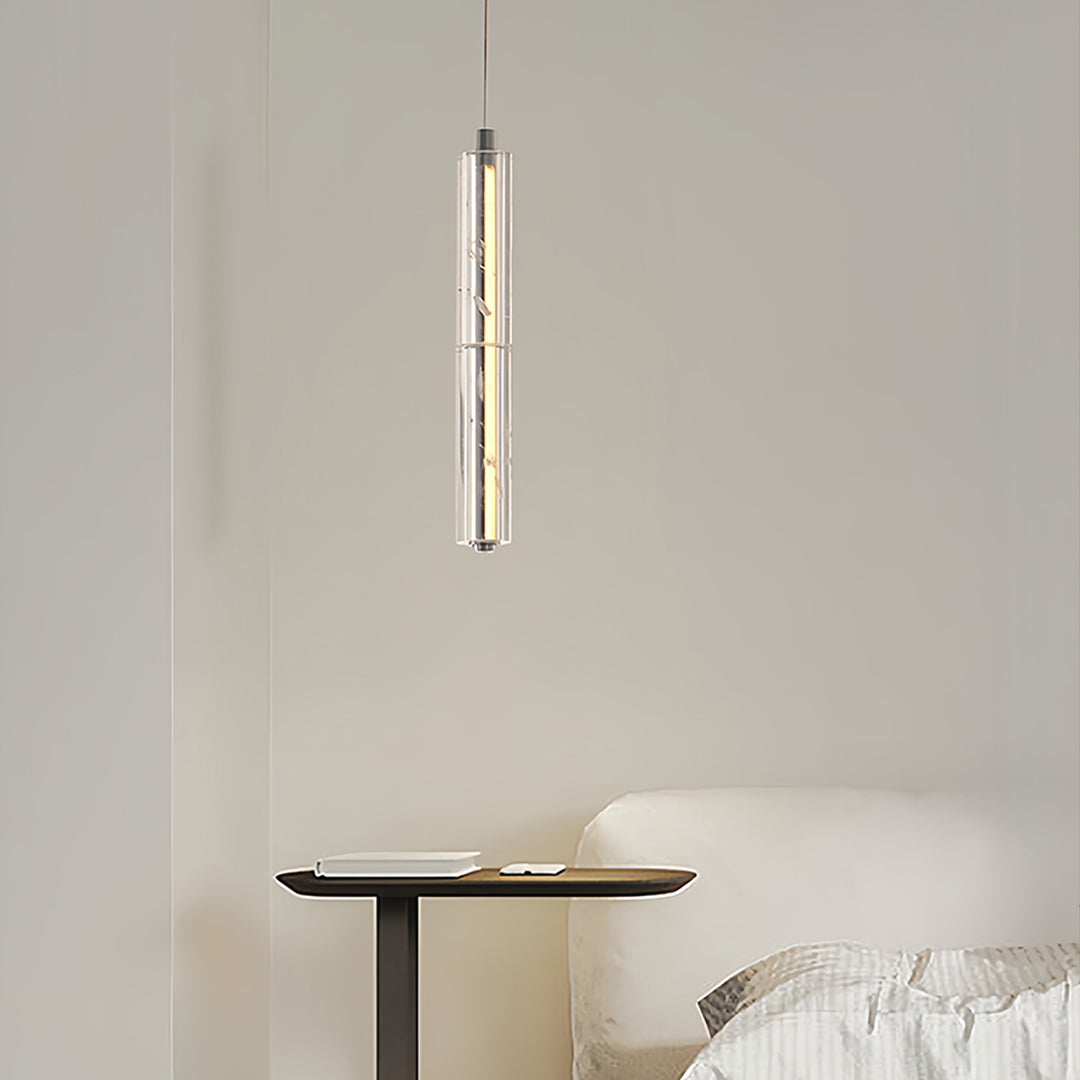 WINTHROP CRYSTAL STRAND LINEAR CEILING LUMINAIRE
