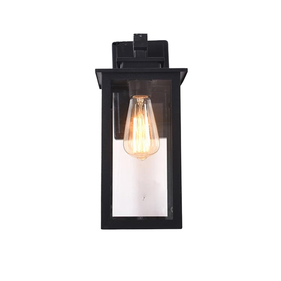 WINDSOR HARBOR RUSTIC OUTDOOR LIGHTING SCONCE