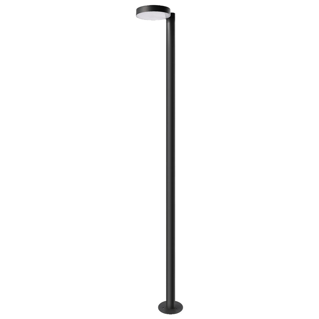 WINTERBOURNE SOLAR-POWERED GARDEN ILLUMINATOR